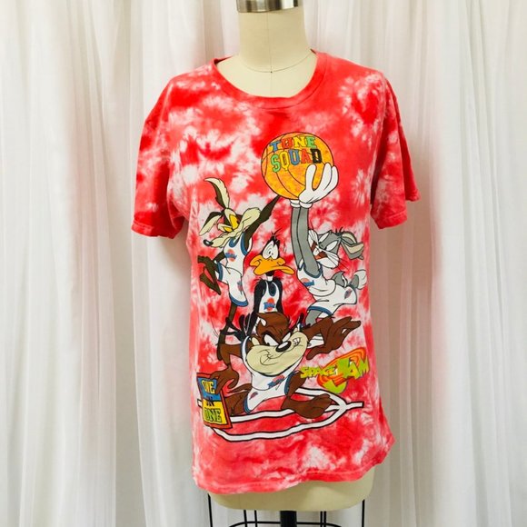 Tops - VTG Space Jam Tee